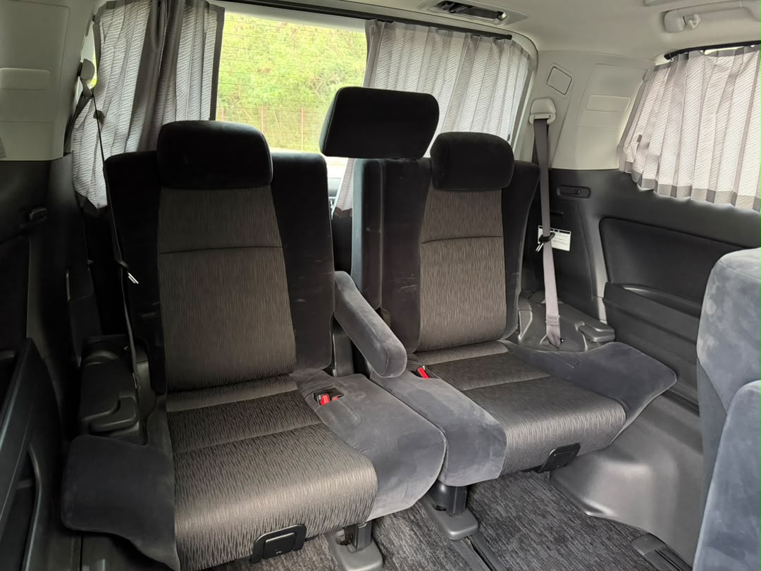TOTOTA ALPHARD thumbnail 6